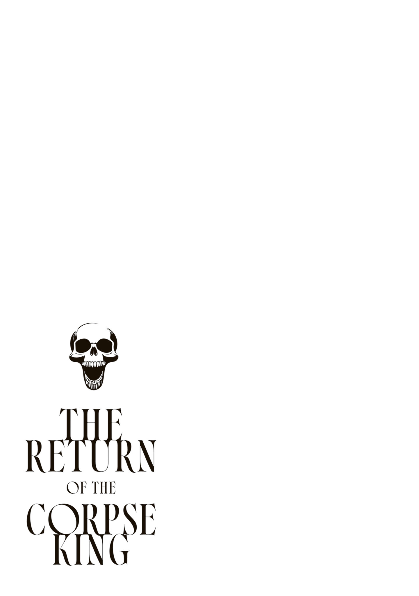 The Return of the Corpse King Chapter 9.5 - page 23