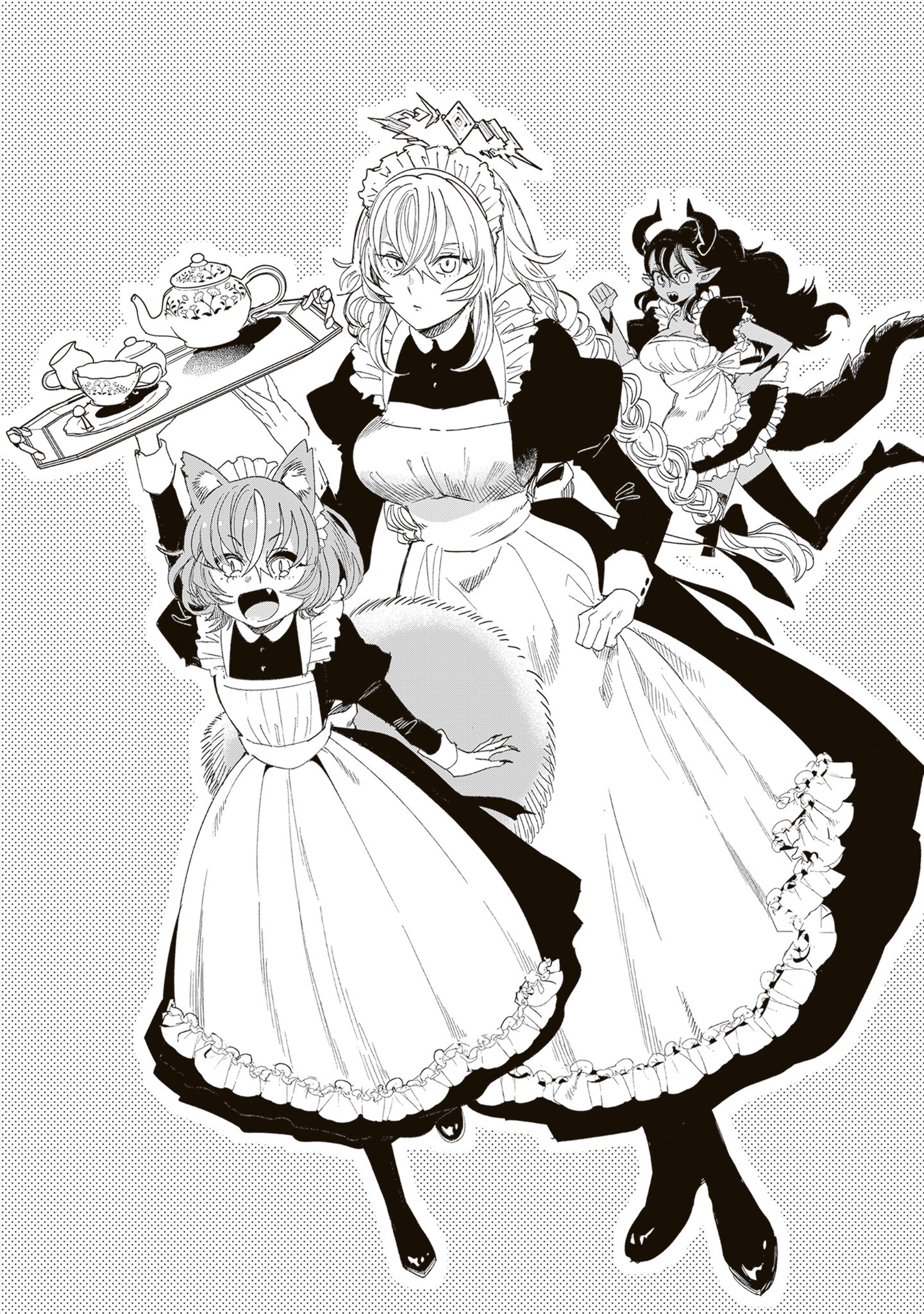 The Return of the Corpse King Chapter 9.5 - page 24