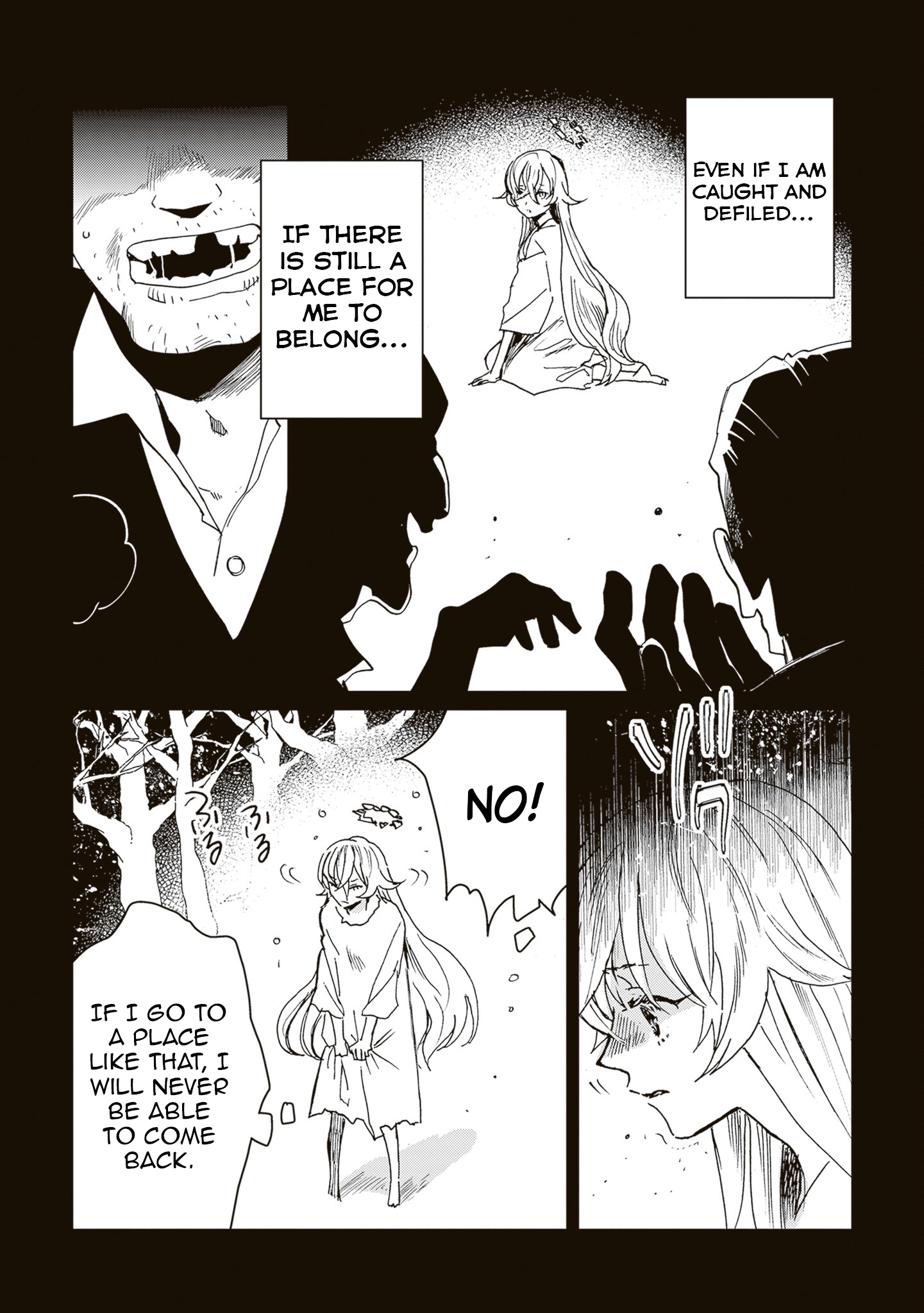The Return of the Corpse King Chapter 9.5 - page 6