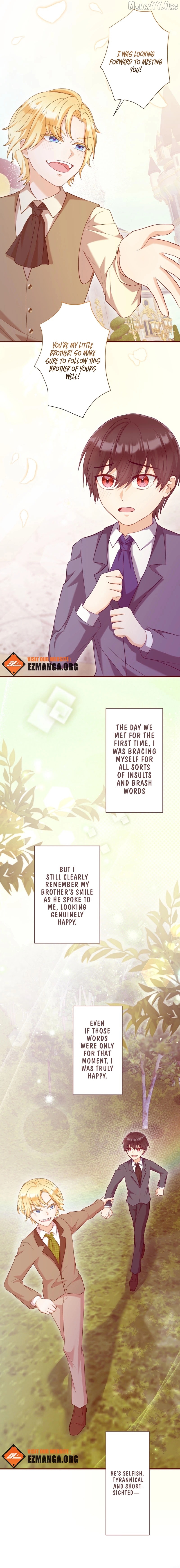 Princess Sveta’s Political Marriage Chapter 60 - page 3
