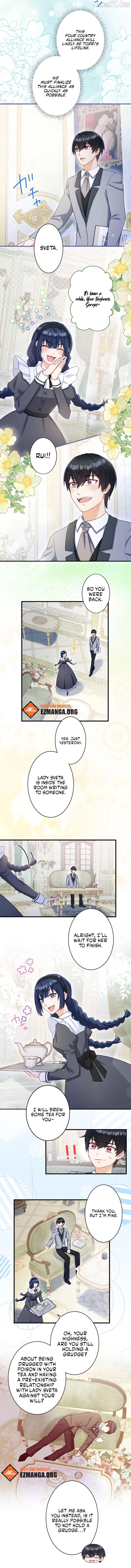 Princess Sveta’s Political Marriage Chapter 61 - page 7