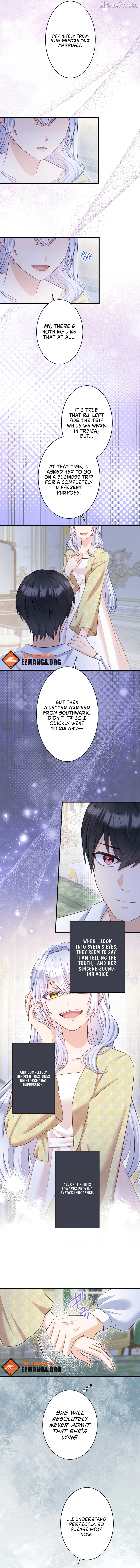 Princess Sveta’s Political Marriage Chapter 62 - page 4