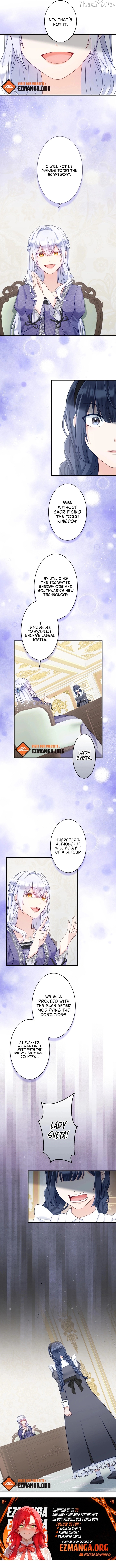 Princess Sveta’s Political Marriage Chapter 63 - page 3