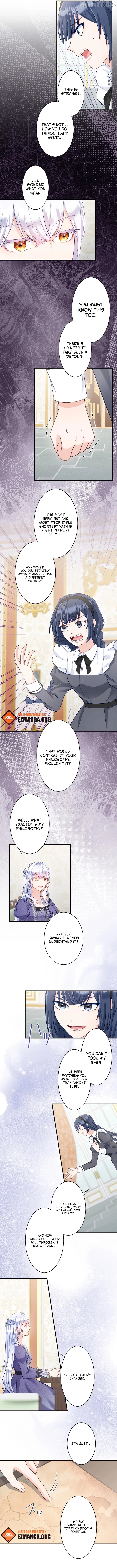 Princess Sveta’s Political Marriage Chapter 63 - page 4