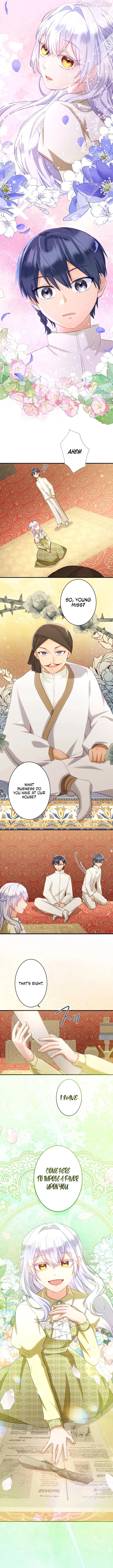 Princess Sveta’s Political Marriage Chapter 64 - page 11