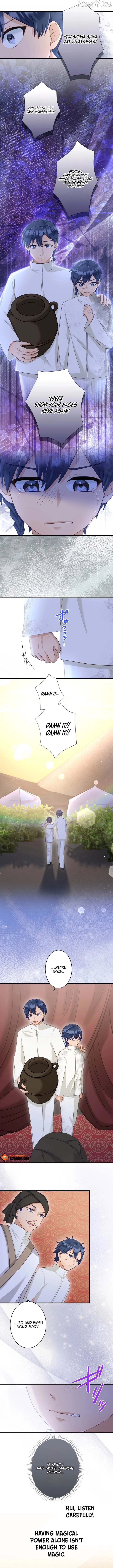 Princess Sveta’s Political Marriage Chapter 64 - page 9