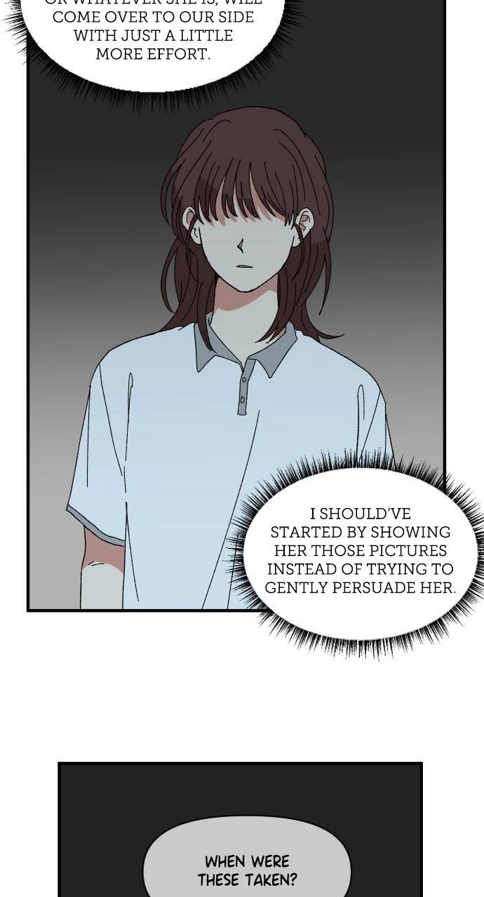 The Prize of Youth Chapter 54 - page 14