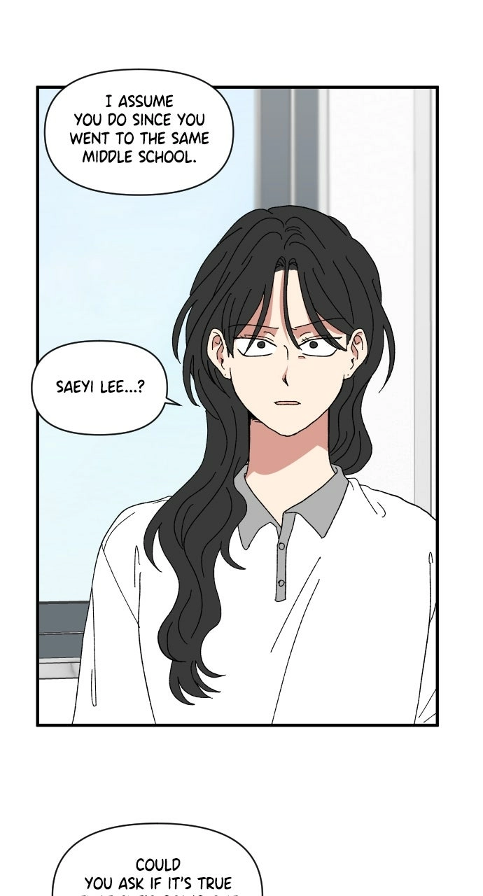 The Prize of Youth Chapter 54 - page 18