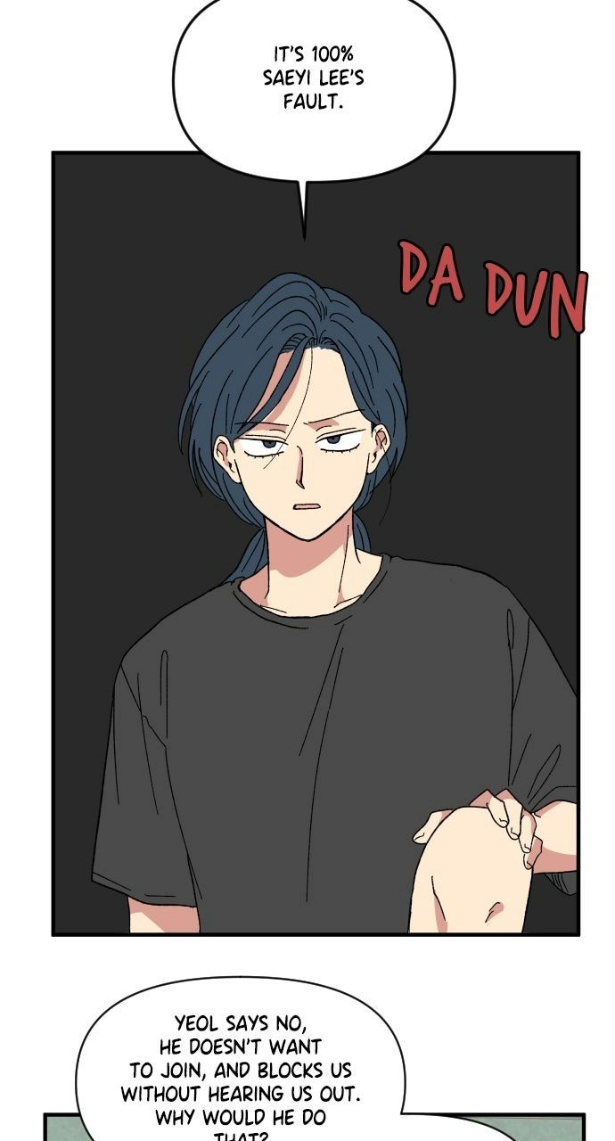 The Prize of Youth Chapter 54 - page 2