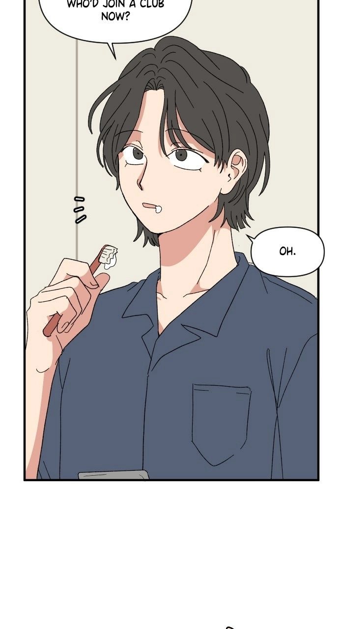 The Prize of Youth Chapter 54 - page 24