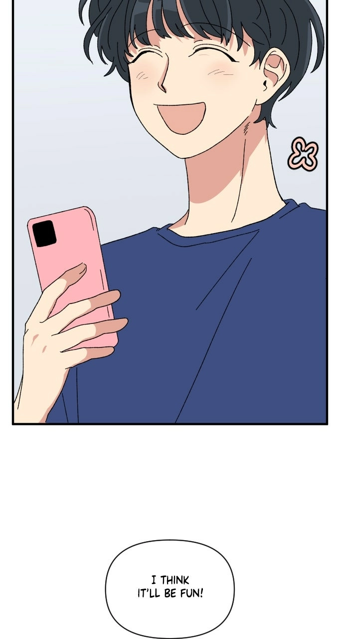 The Prize of Youth Chapter 54 - page 27