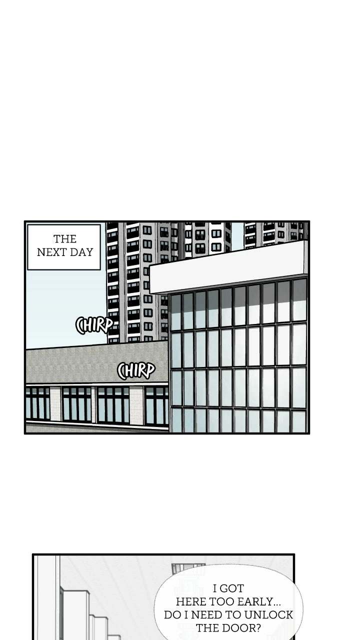 The Prize of Youth Chapter 54 - page 29