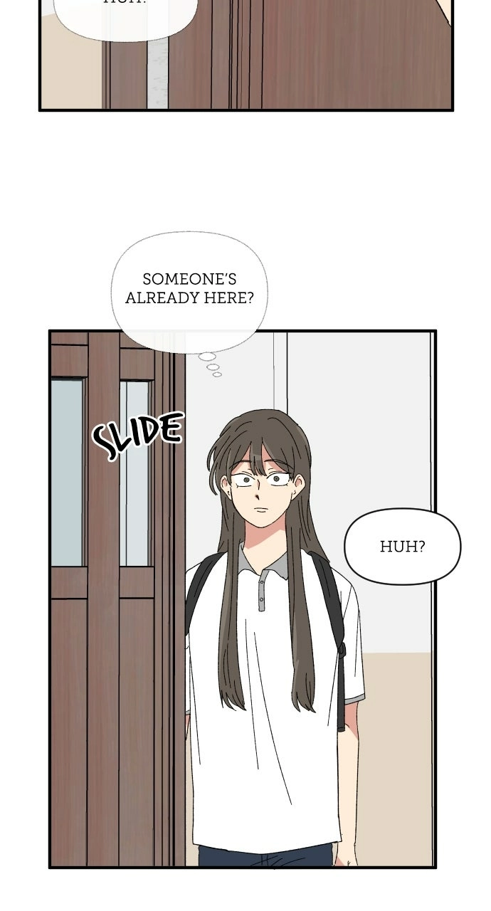 The Prize of Youth Chapter 54 - page 31