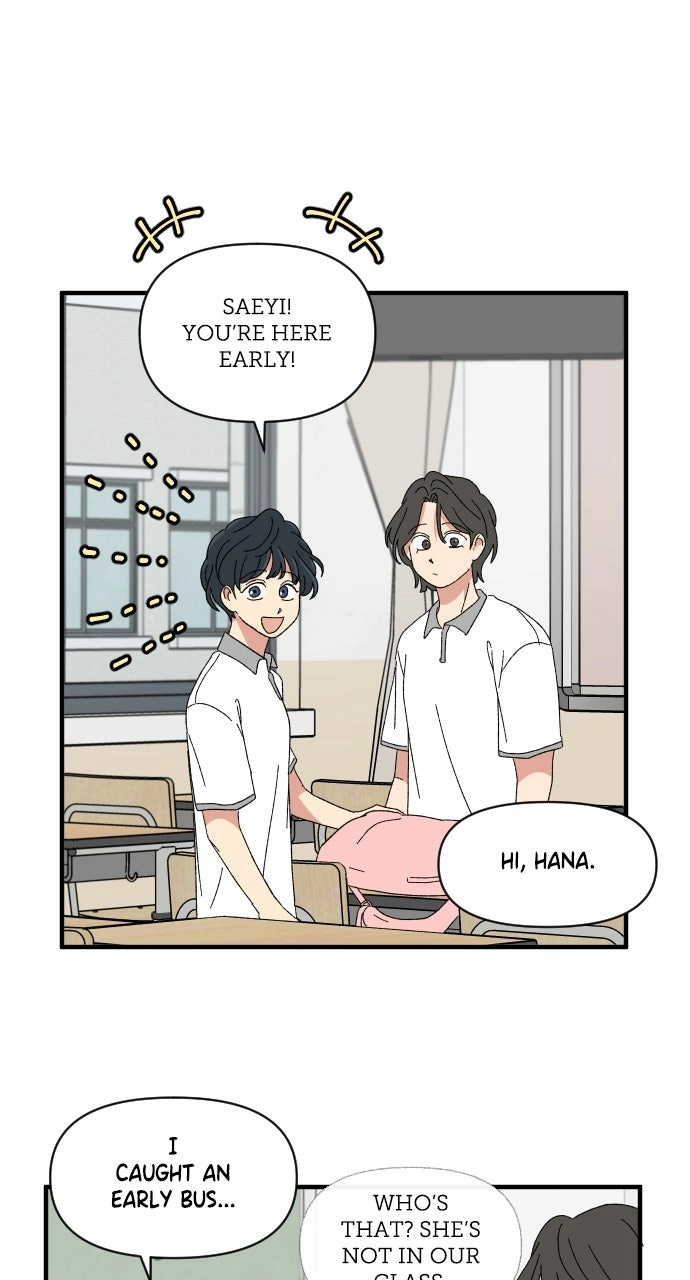 The Prize of Youth Chapter 54 - page 32