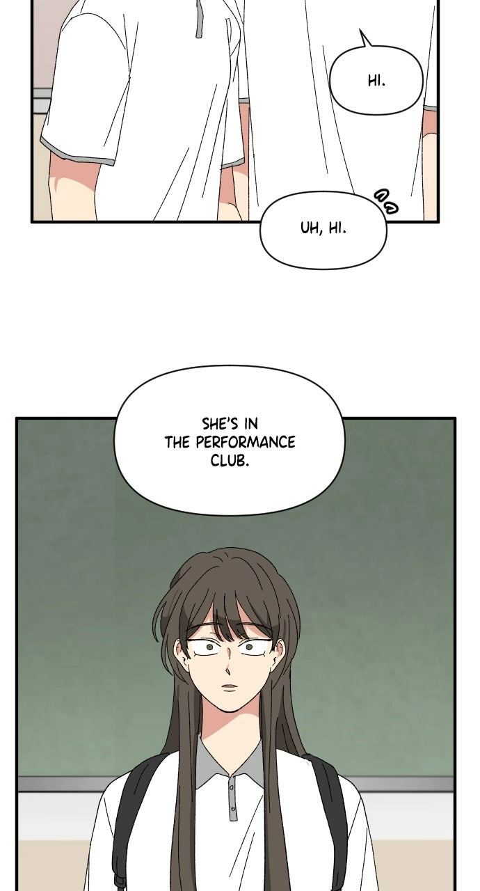 The Prize of Youth Chapter 54 - page 34