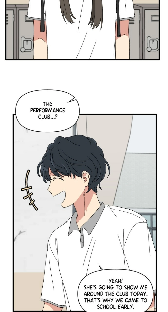 The Prize of Youth Chapter 54 - page 35