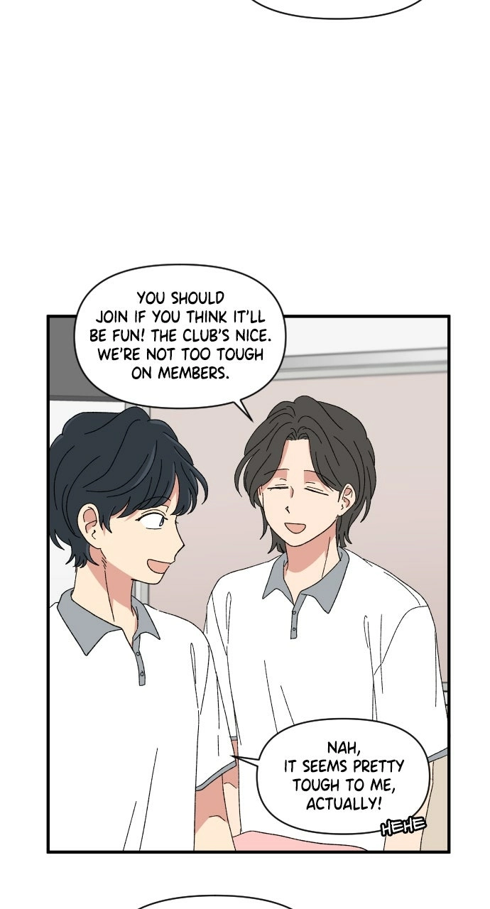 The Prize of Youth Chapter 54 - page 36