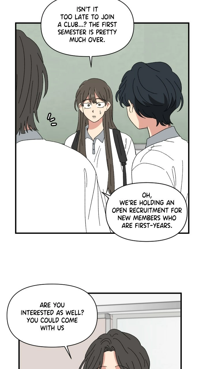 The Prize of Youth Chapter 54 - page 37