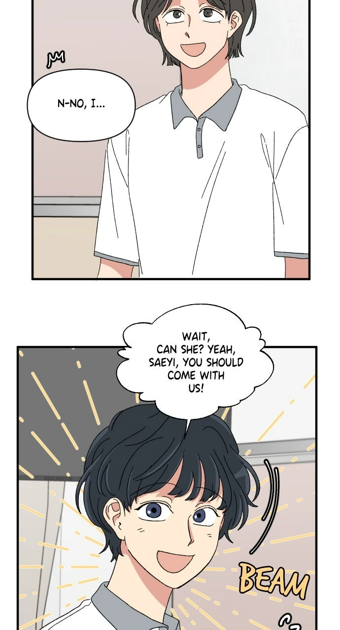 The Prize of Youth Chapter 54 - page 38