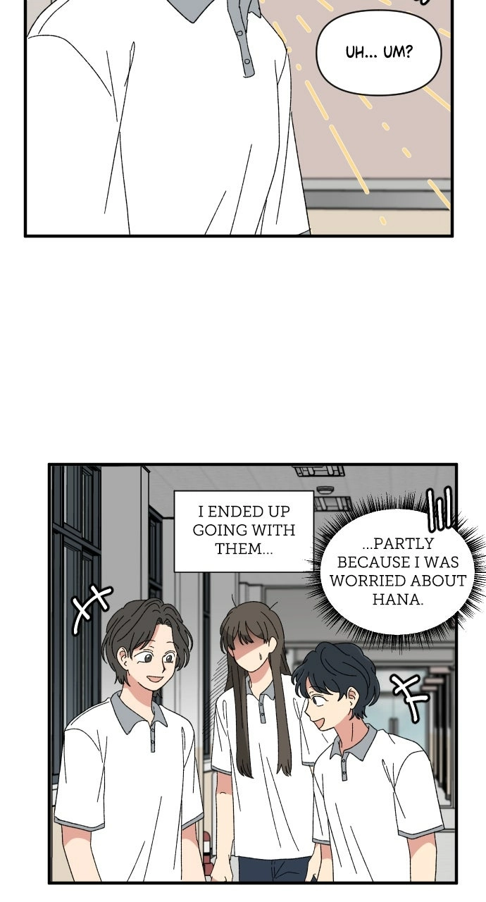 The Prize of Youth Chapter 54 - page 39