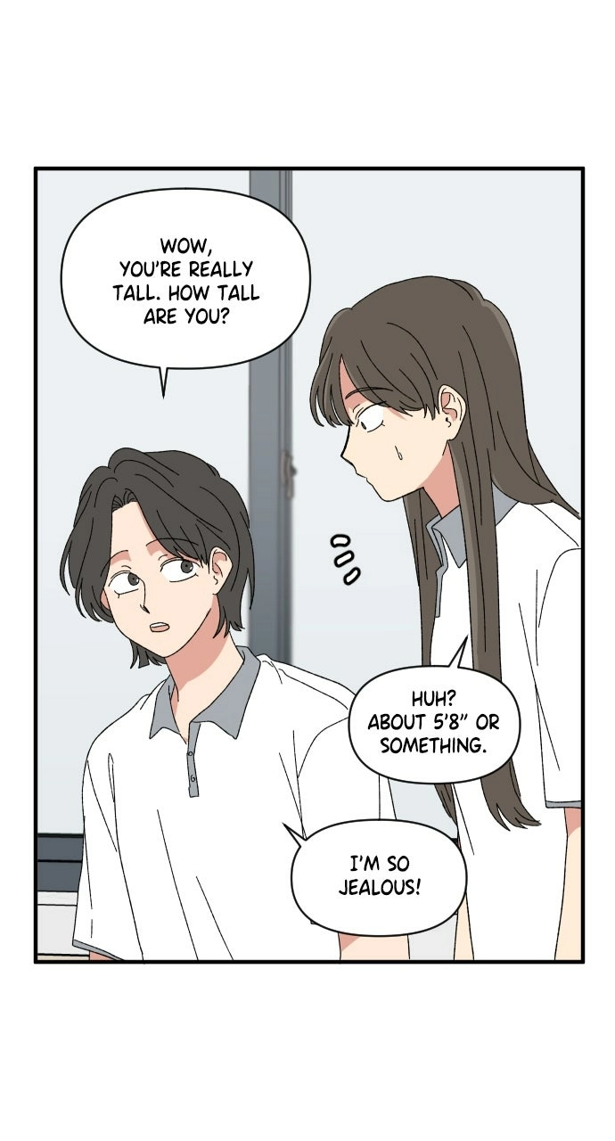 The Prize of Youth Chapter 54 - page 40