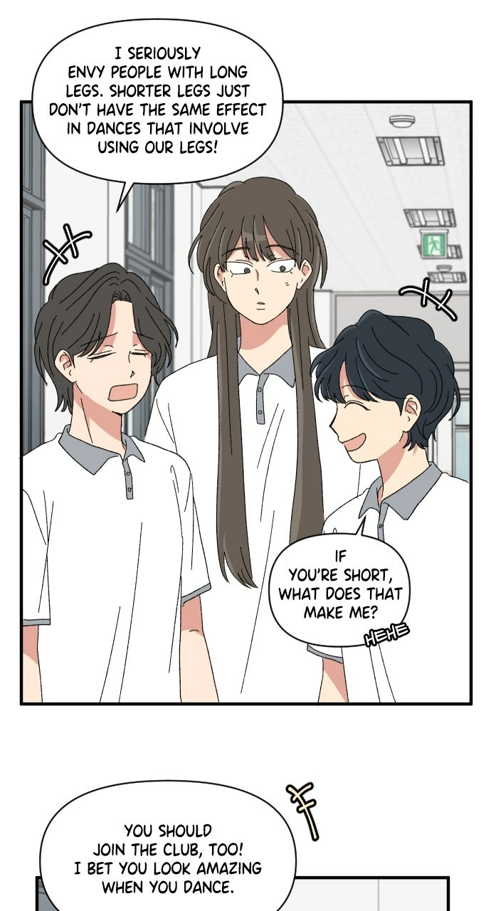 The Prize of Youth Chapter 54 - page 41