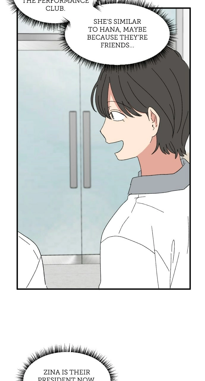 The Prize of Youth Chapter 54 - page 43