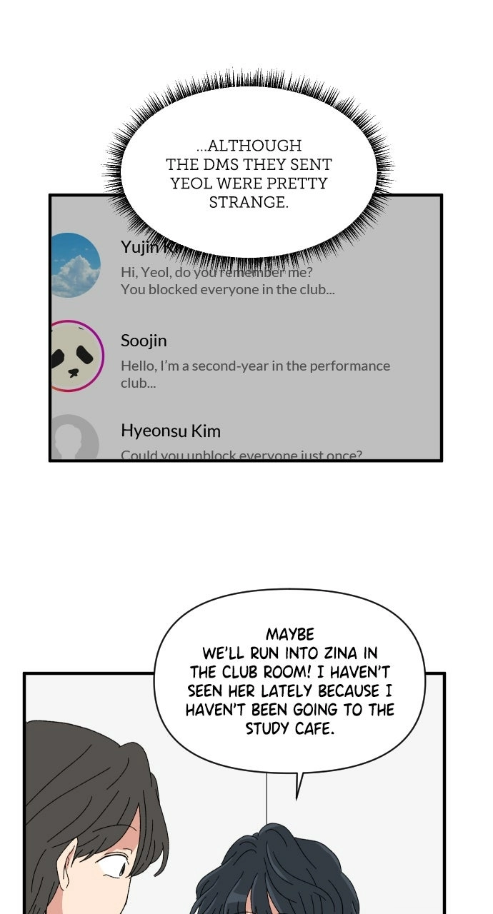 The Prize of Youth Chapter 54 - page 45