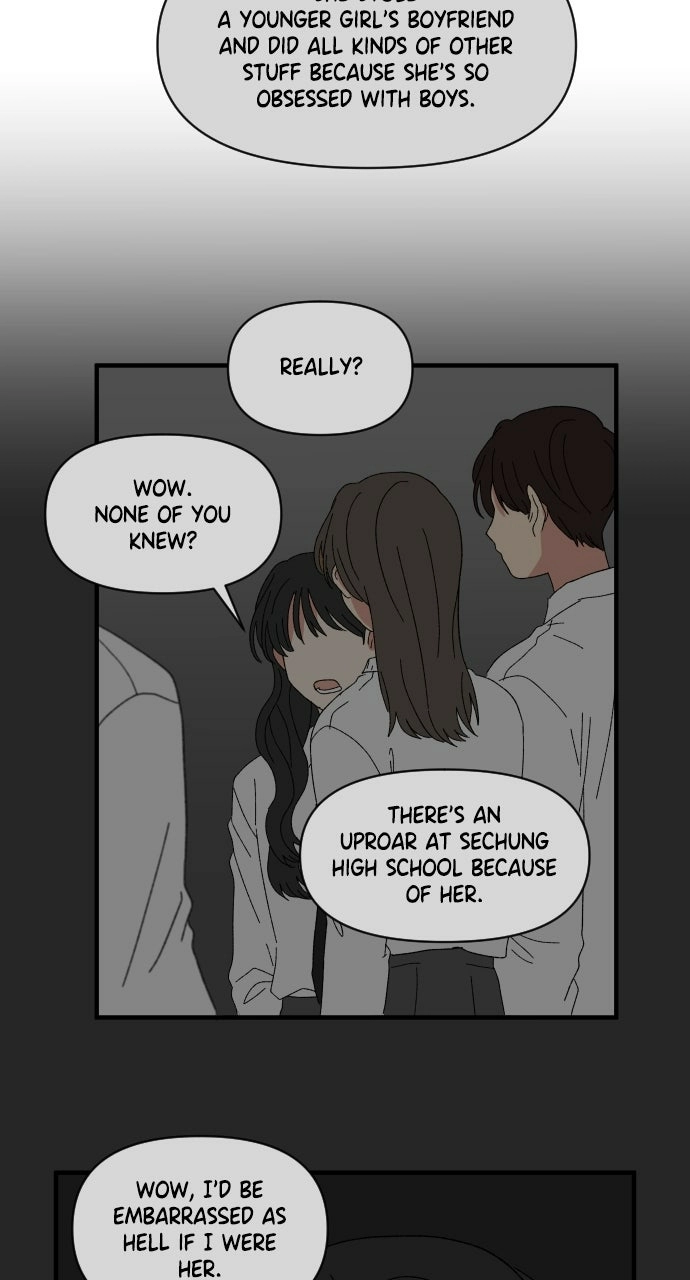 The Prize of Youth Chapter 54 - page 53