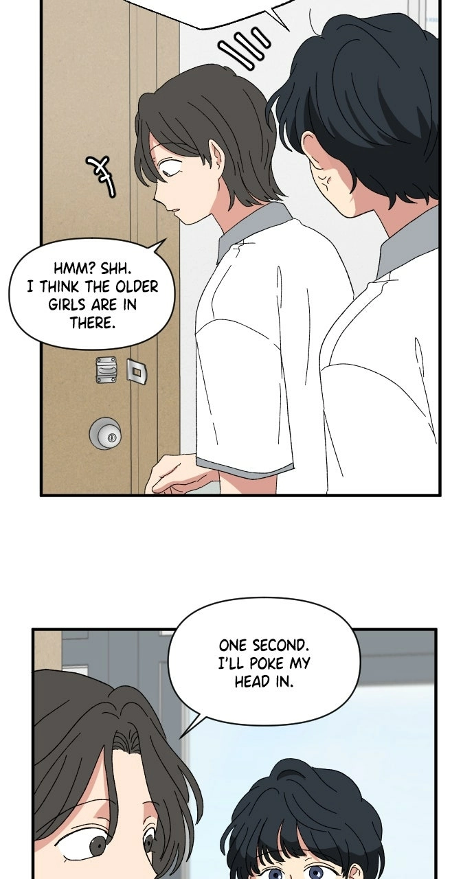 The Prize of Youth Chapter 54 - page 55