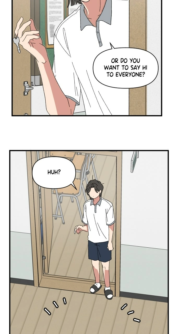 The Prize of Youth Chapter 54 - page 59