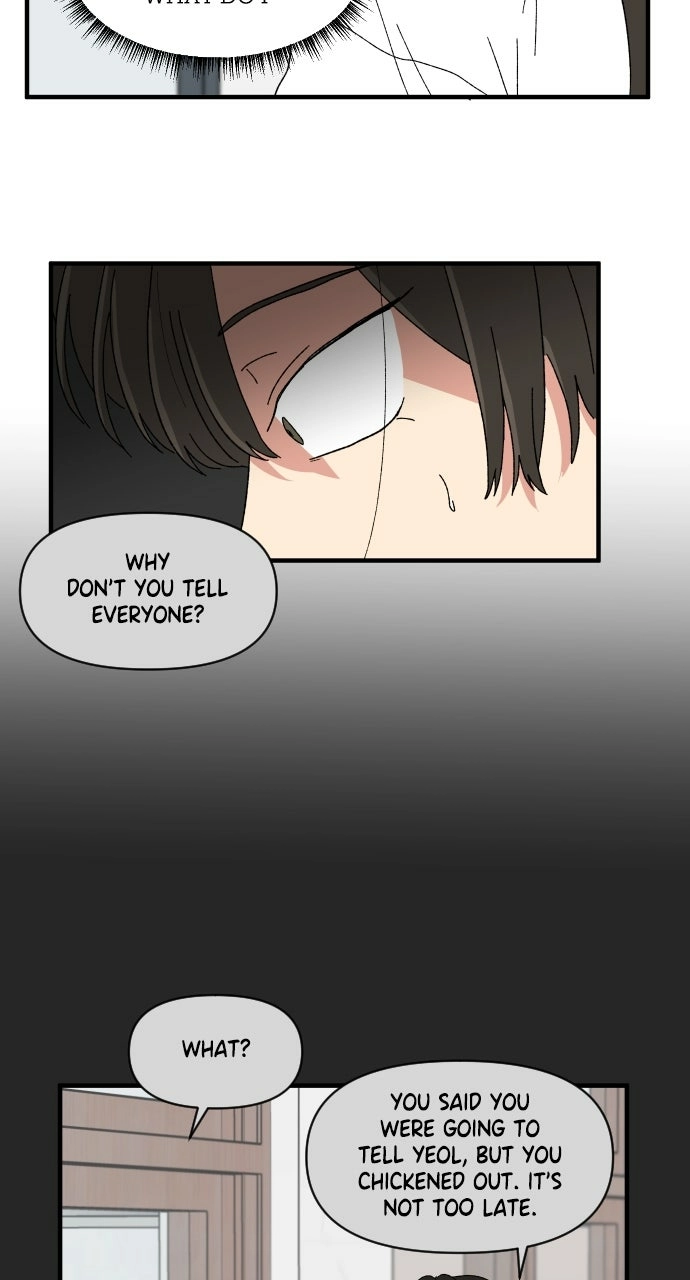 The Prize of Youth Chapter 54 - page 67