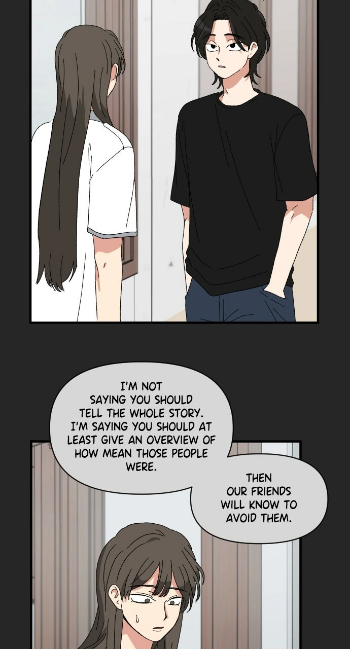 The Prize of Youth Chapter 54 - page 68