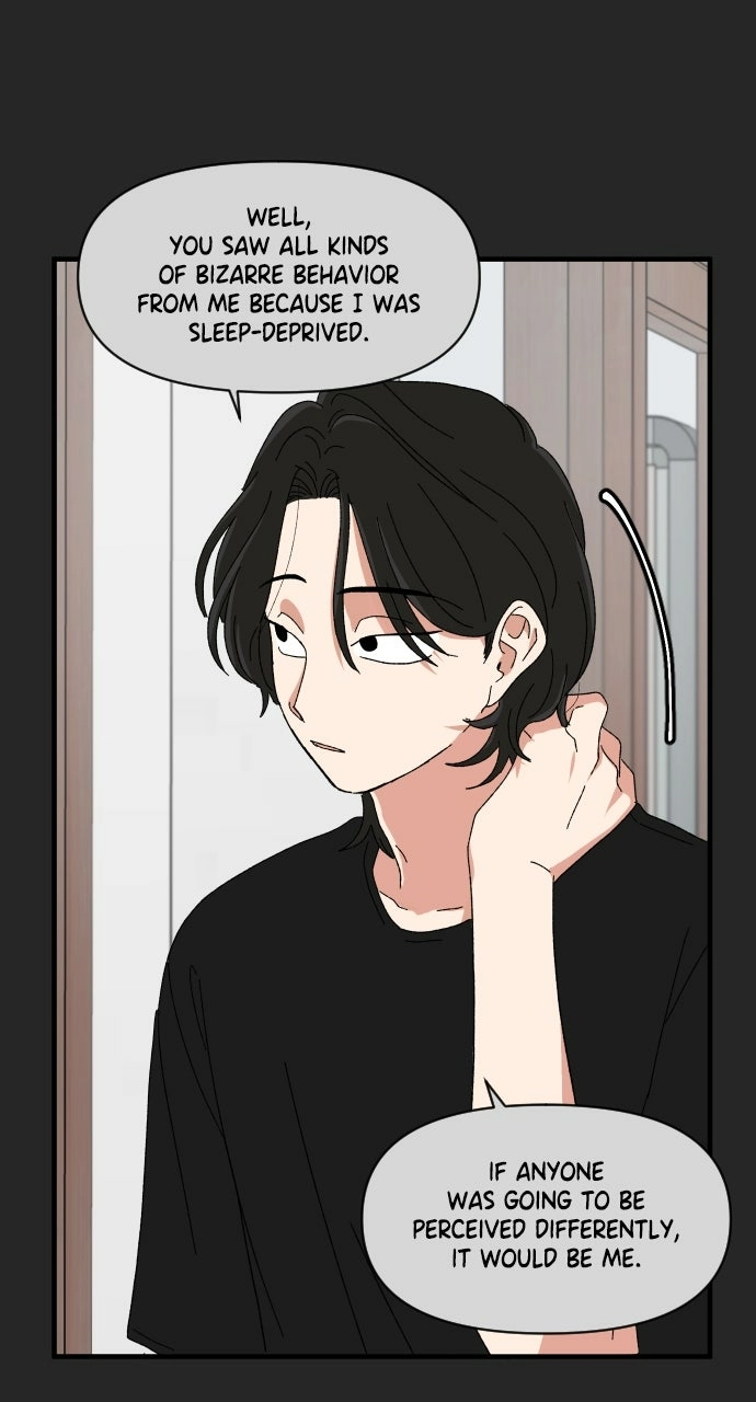 The Prize of Youth Chapter 54 - page 70