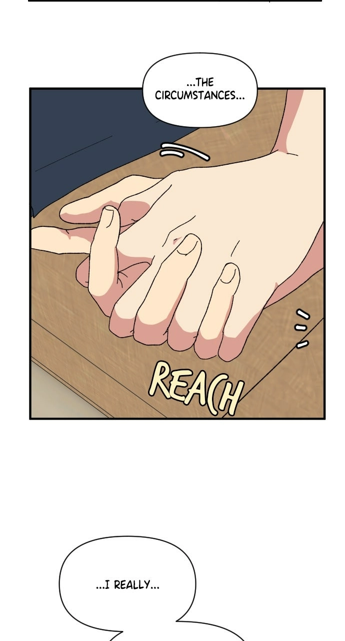 The Prize of Youth Chapter 54 - page 8