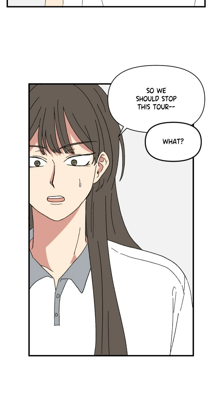 The Prize of Youth Chapter 54 - page 81