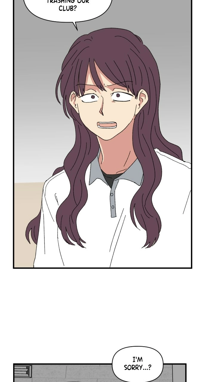 The Prize of Youth Chapter 54 - page 83