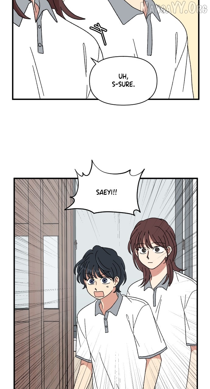 The Prize of Youth Chapter 55 - page 44
