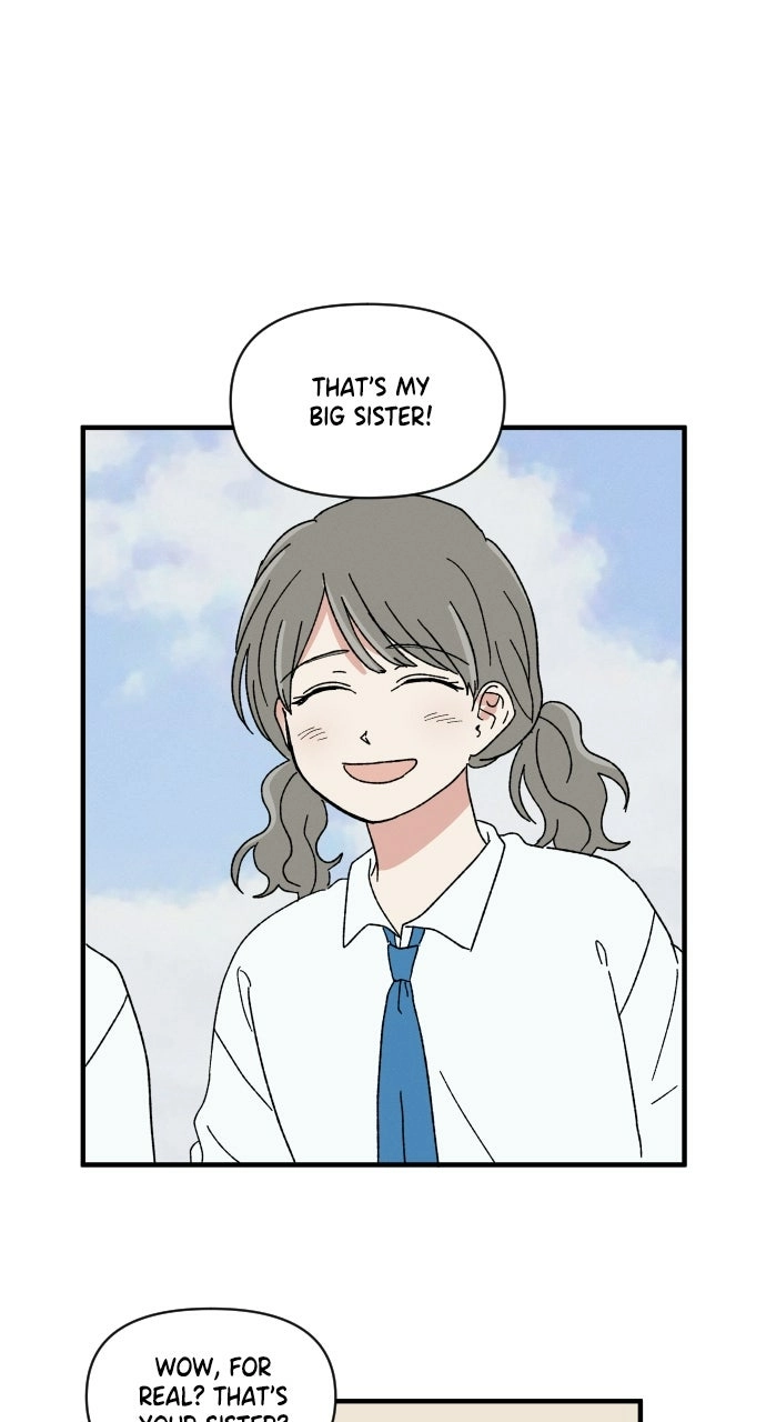 The Prize of Youth Chapter 56 - page 1