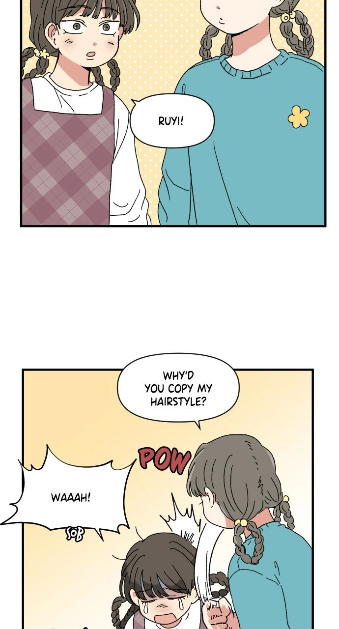 The Prize of Youth Chapter 56 - page 11