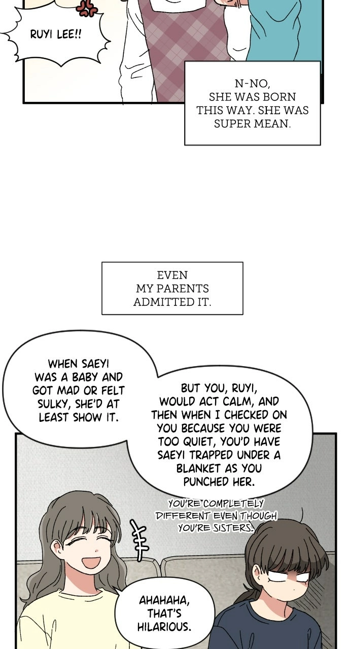 The Prize of Youth Chapter 56 - page 12