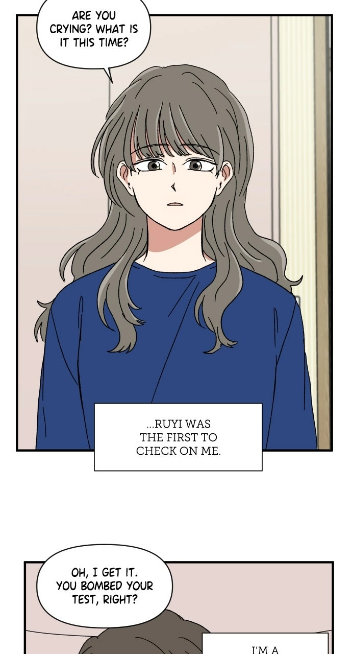 The Prize of Youth Chapter 56 - page 15