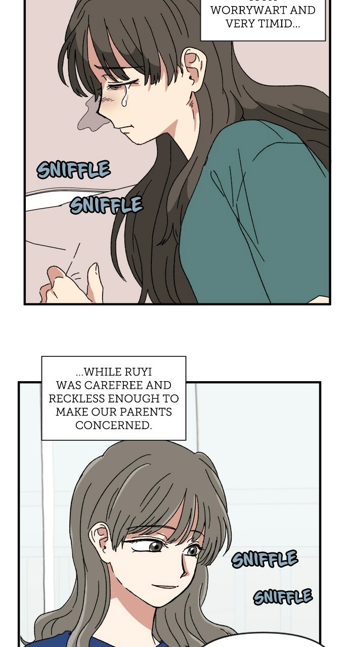 The Prize of Youth Chapter 56 - page 16