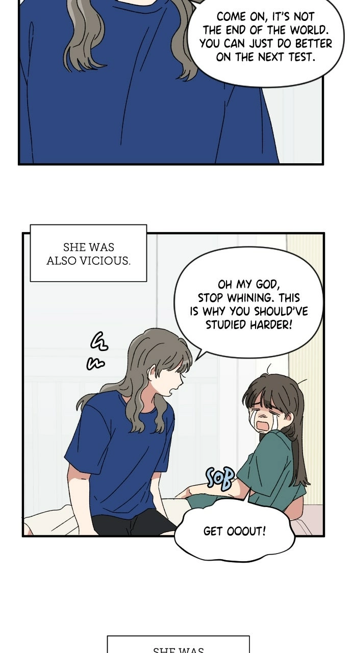 The Prize of Youth Chapter 56 - page 17