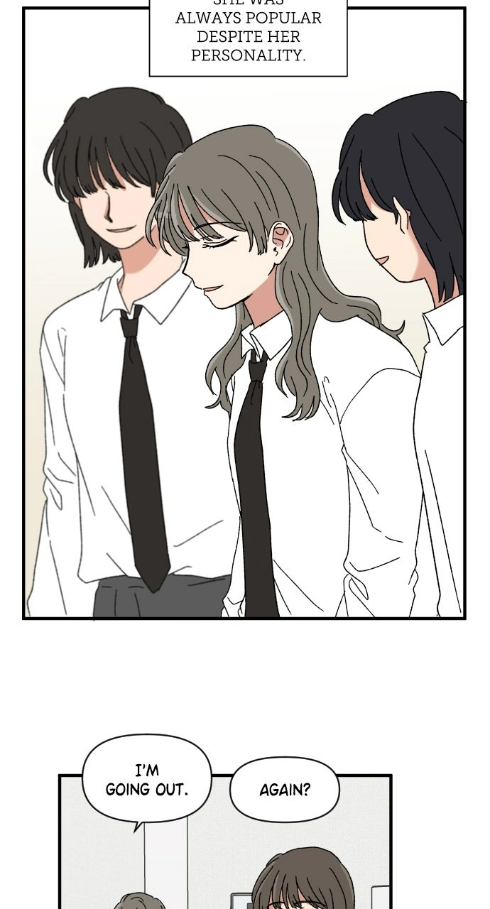 The Prize of Youth Chapter 56 - page 18