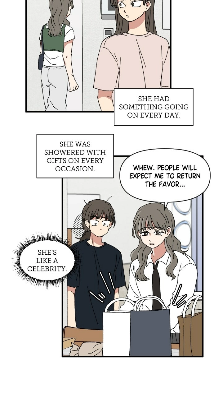 The Prize of Youth Chapter 56 - page 19