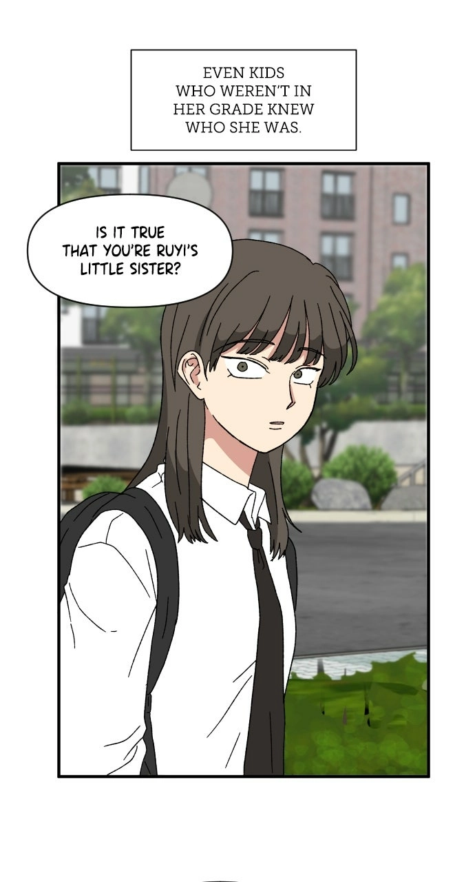 The Prize of Youth Chapter 56 - page 20