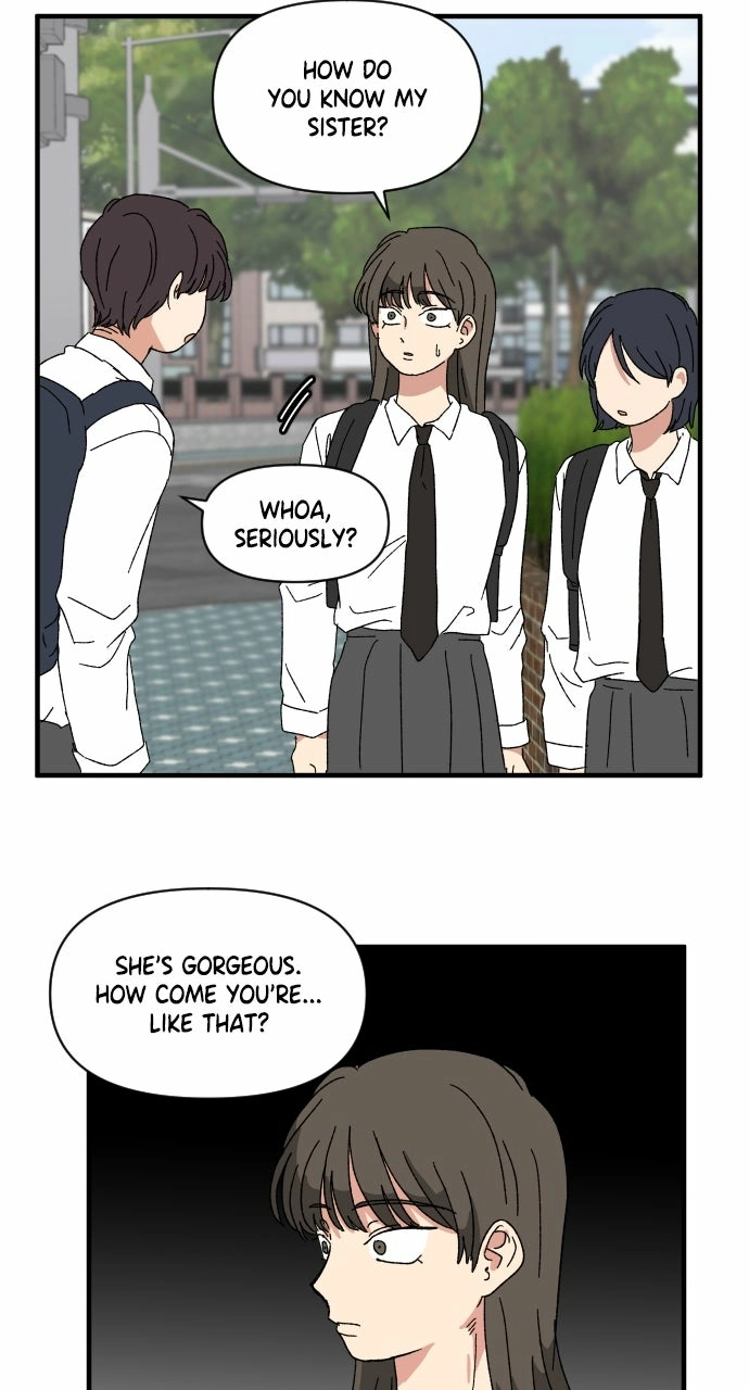 The Prize of Youth Chapter 56 - page 21