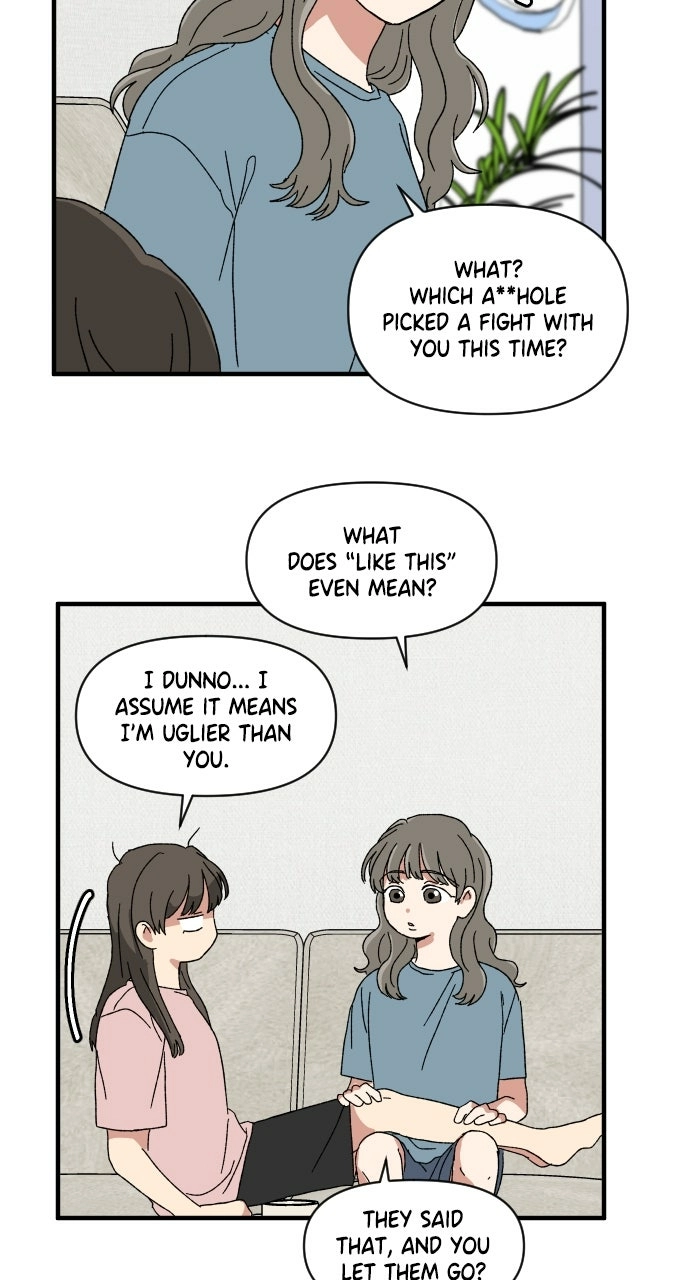 The Prize of Youth Chapter 56 - page 27