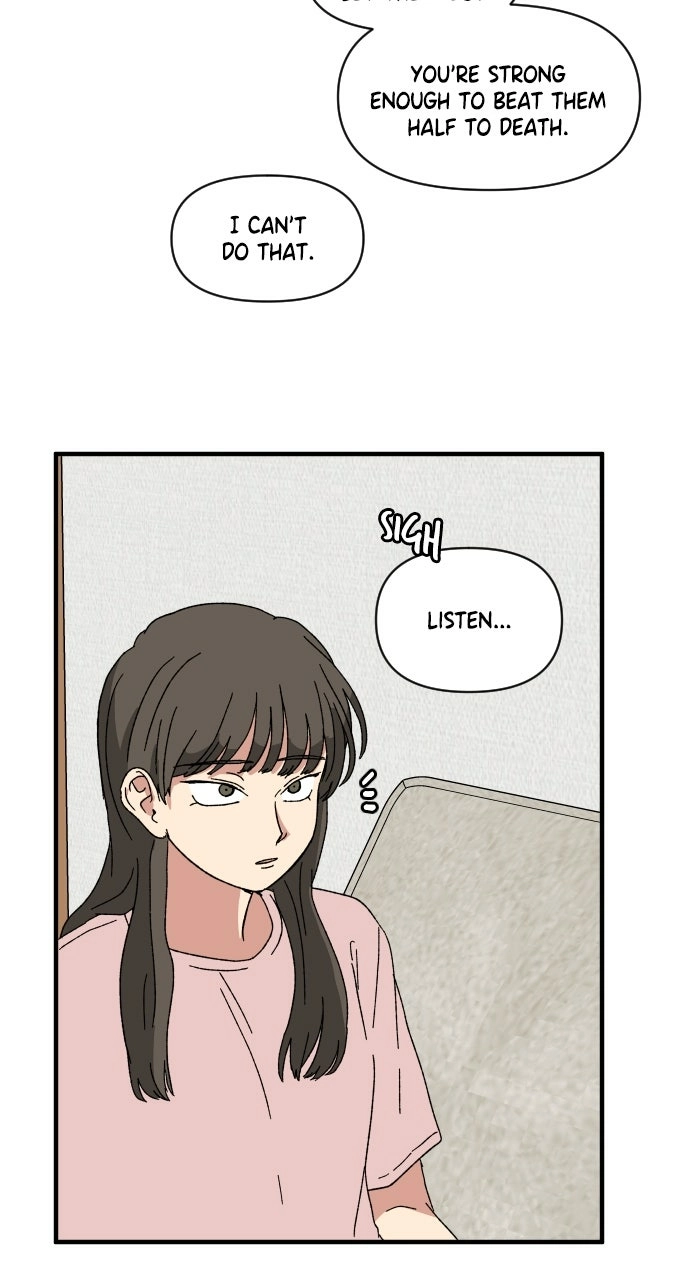 The Prize of Youth Chapter 56 - page 28